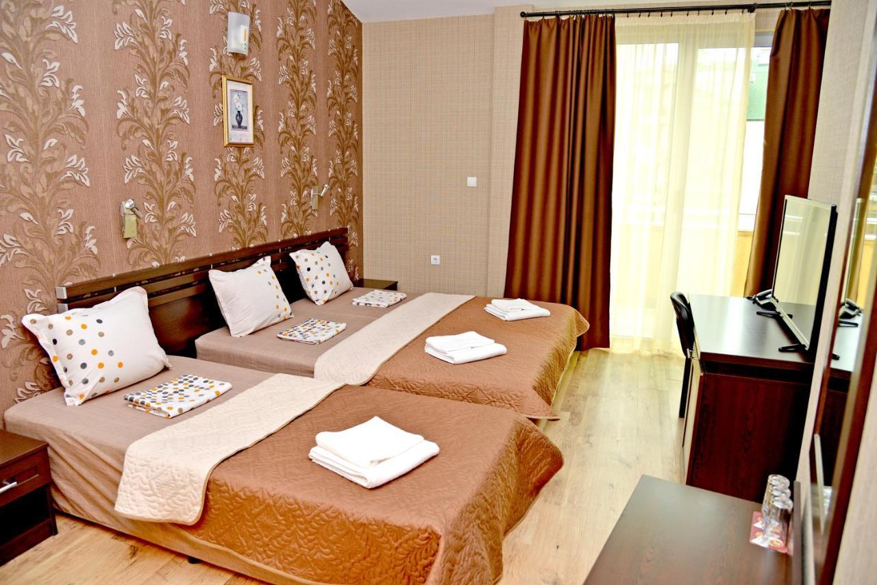 Dream Hotel Сливен Экстерьер фото