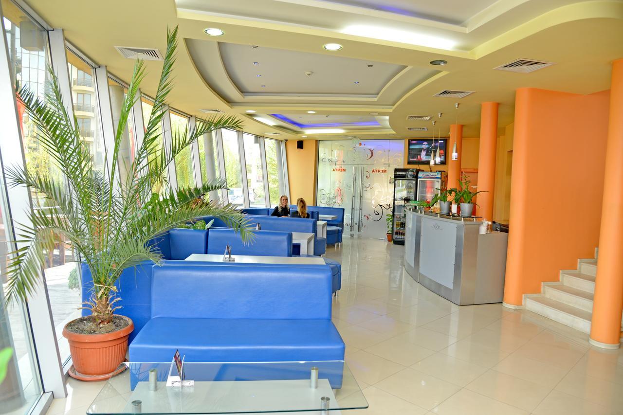 Dream Hotel Сливен Экстерьер фото